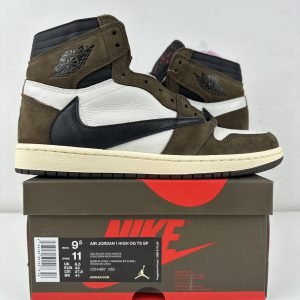 TS x AJ 1 #01