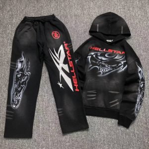 H*llstar Tracksuit - 0088