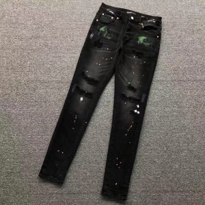 Pu*rple - Jeans  #342