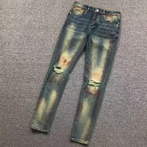 Pu*rple - Jeans  #334