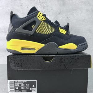 AJ 4 Retro - #013 F Batch