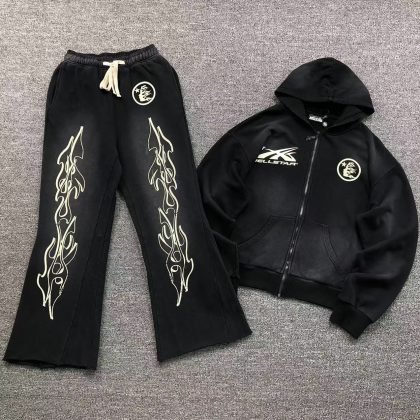 H*llstar Tracksuit - 0090