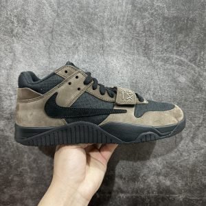 TS x AJ Cut The Check #01