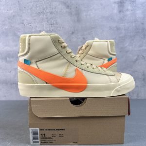 Øff-Wh**te x N*ke Blazer #210