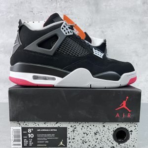 AJ 4 Retro - #018 F Batch