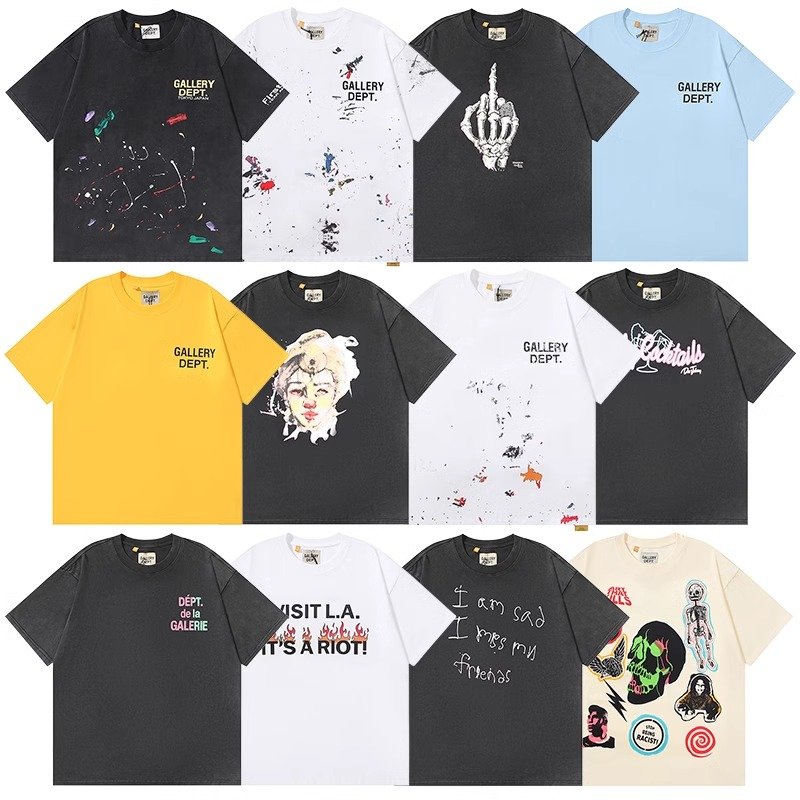 Gall*ry Dept - (10 Options)