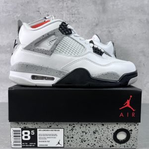AJ 4 Retro - #020 F Batch