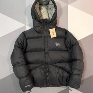 $tuss*y Jacket (3 options)