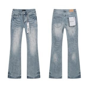 Pu*rple - Jeans  #608