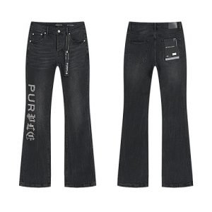 Pu*rple - Jeans  #607