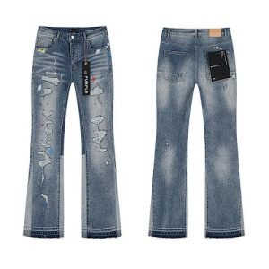 Pu*rple - Jeans  #606