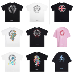 Chr*me Heart*s - #1 (9 Options)